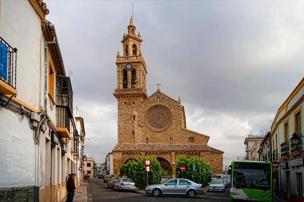 Apartamento En Ciudad Vieja Cordoba 0*,  Spain