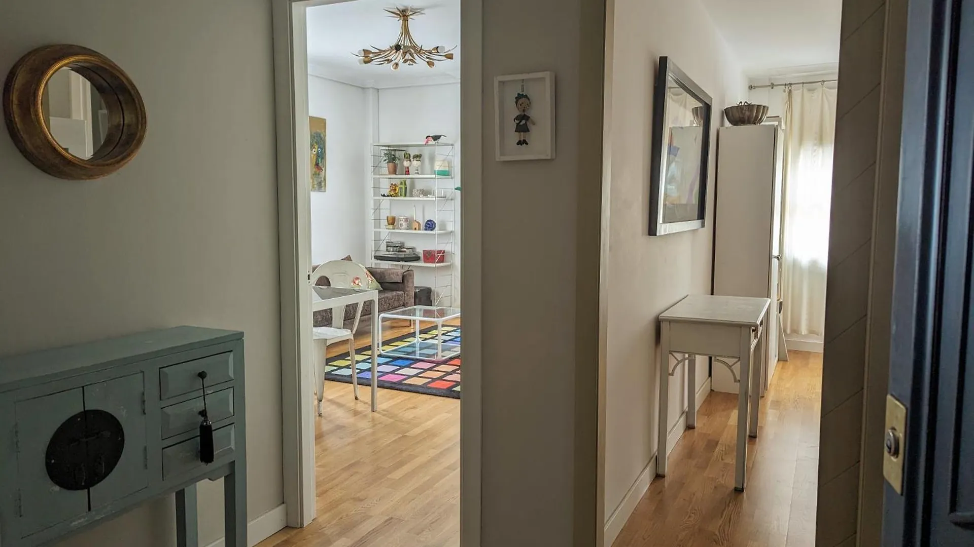 Apartamento En Ciudad Vieja Cordoba