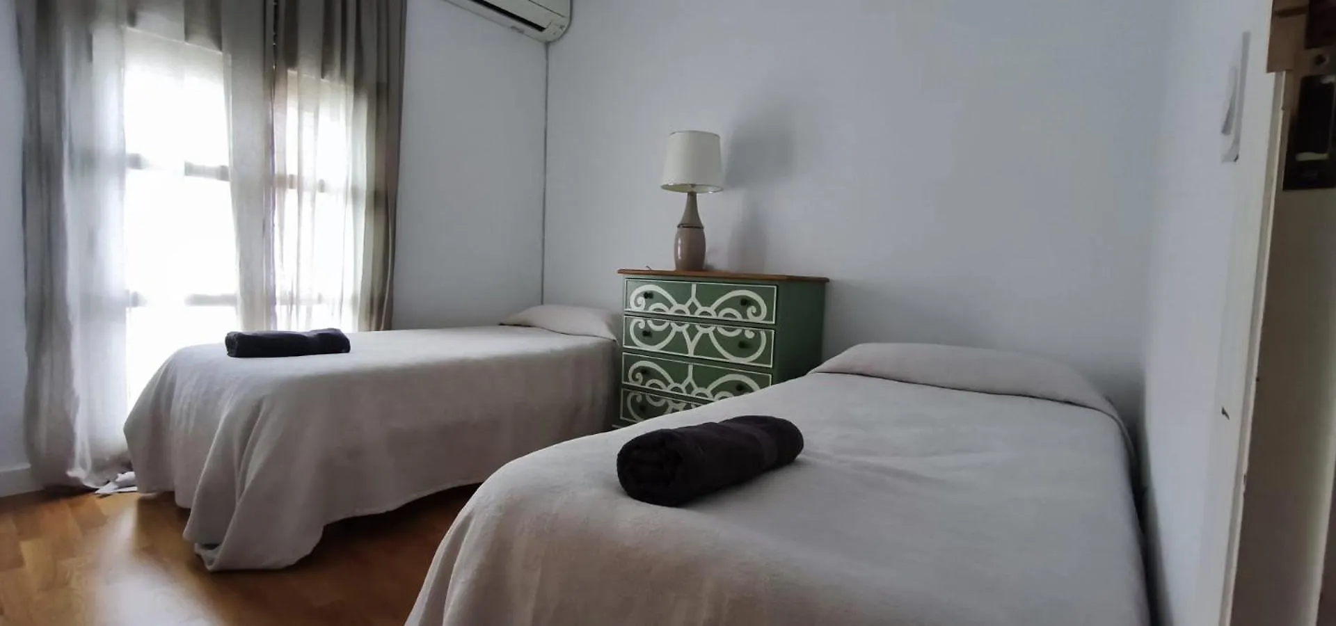 Apartamento En Ciudad Vieja Cordoba